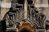 Bagan Myanmar. The Upali Thein temple was used for the ordination ceremony of monks. 